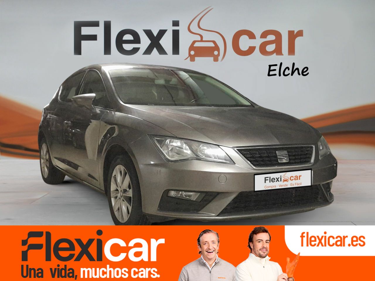 Foto Seat León 1