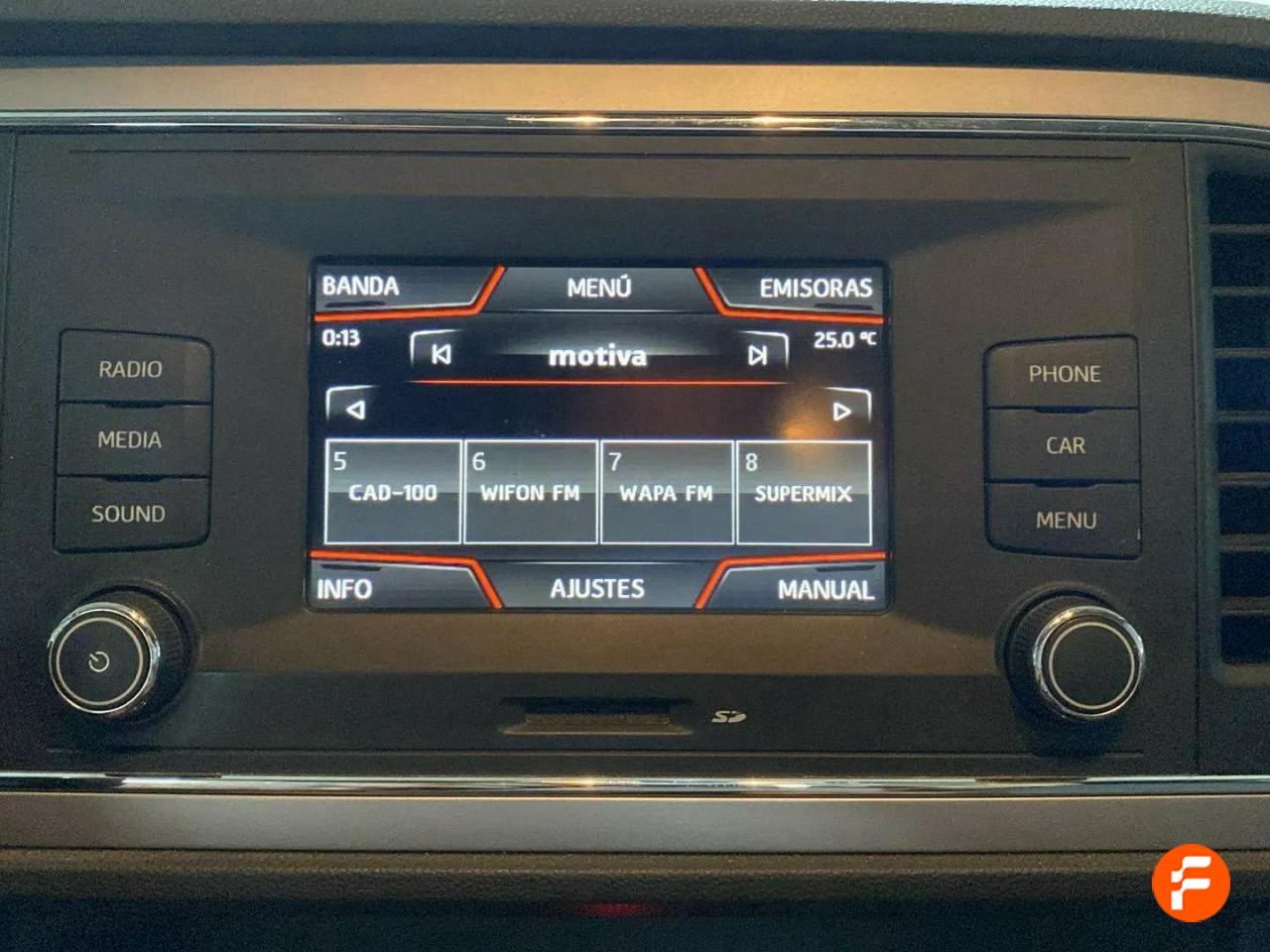 Foto Seat León 16