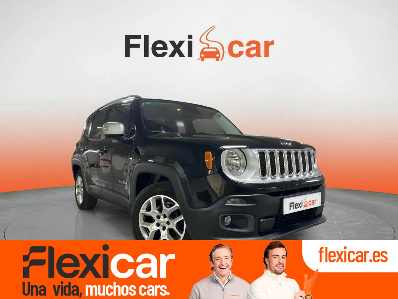 Foto Jeep Renegade 1