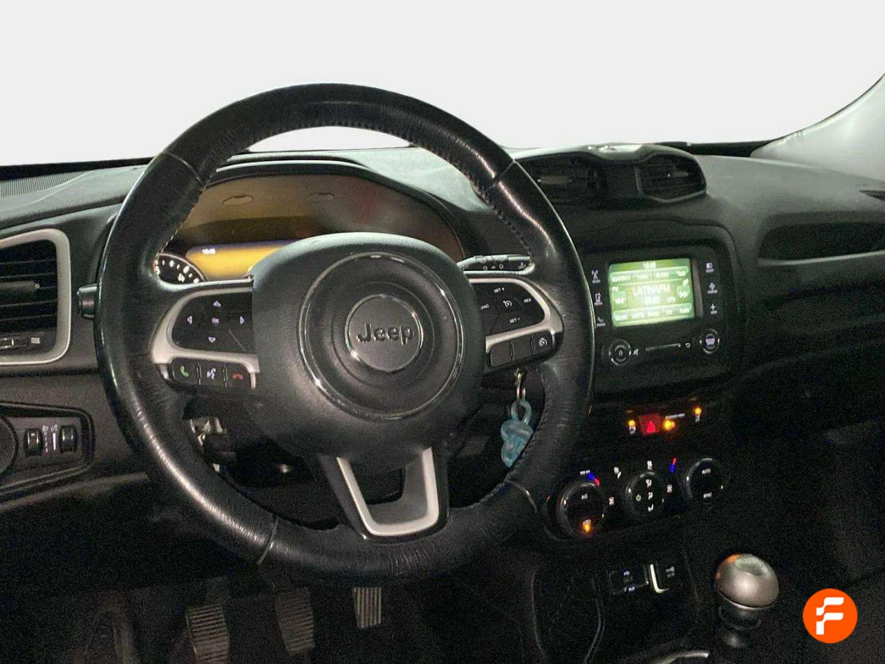 Foto Jeep Renegade 10