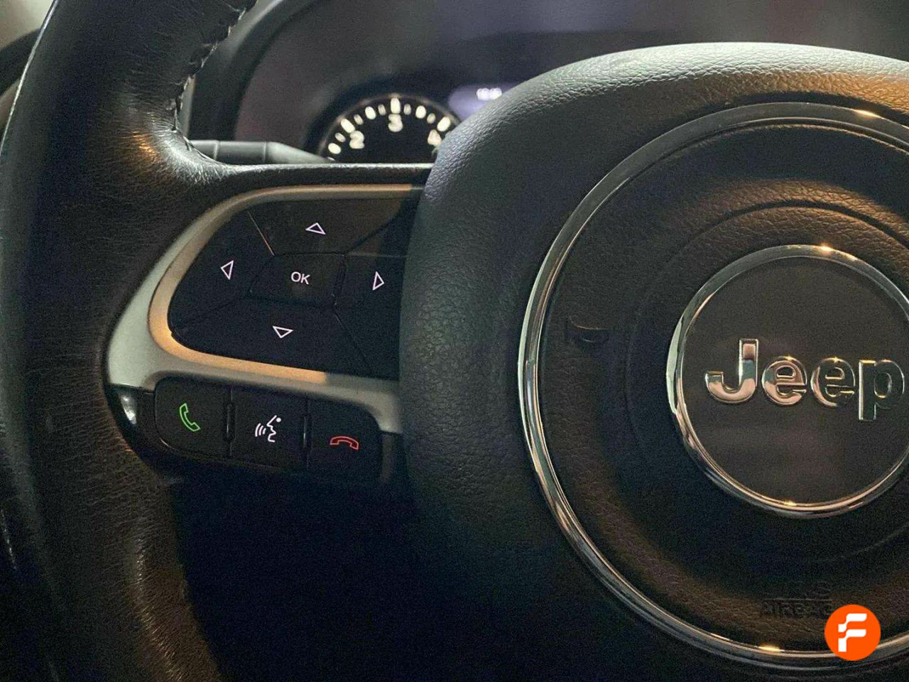 Foto Jeep Renegade 12