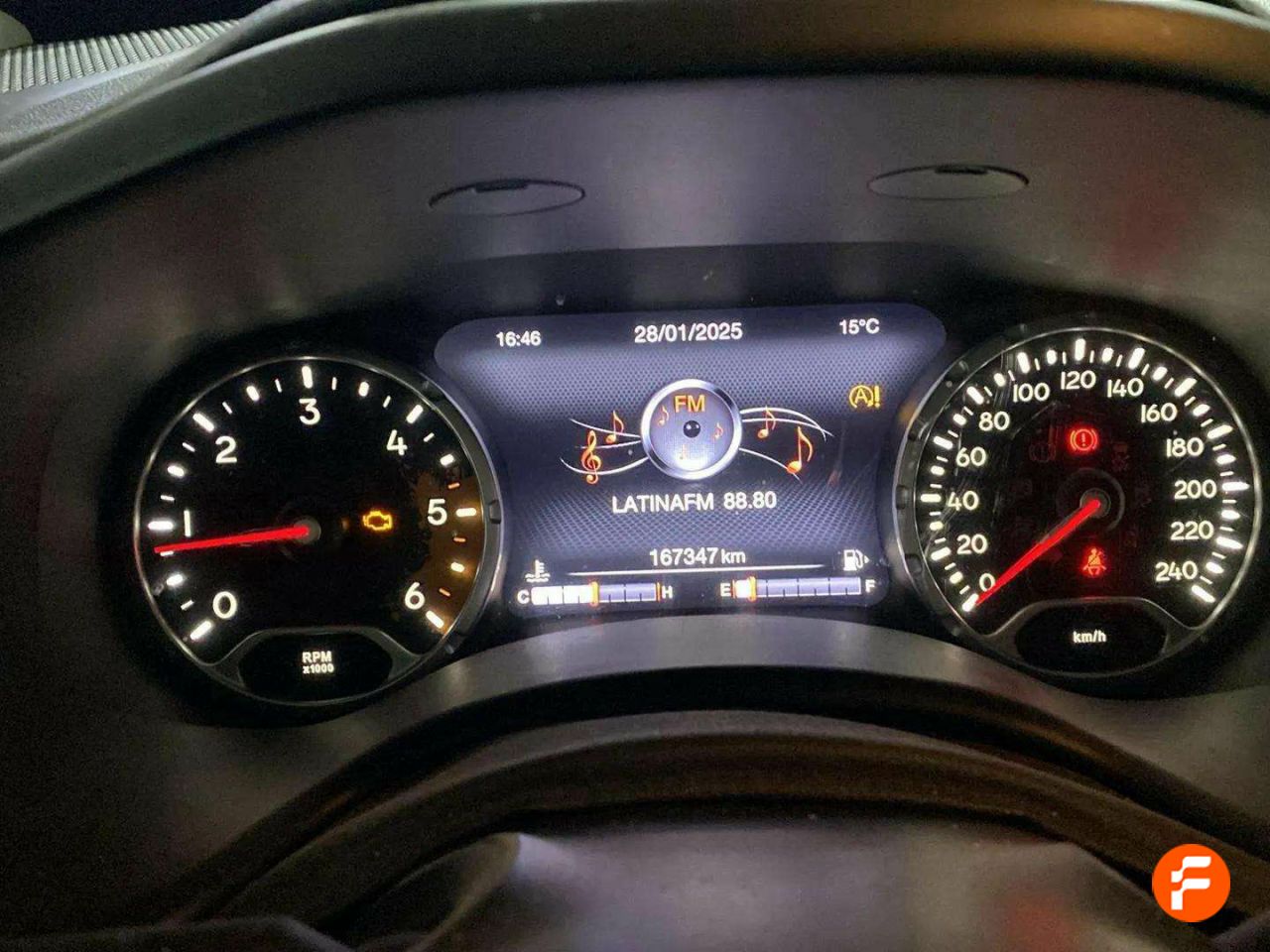 Foto Jeep Renegade 14