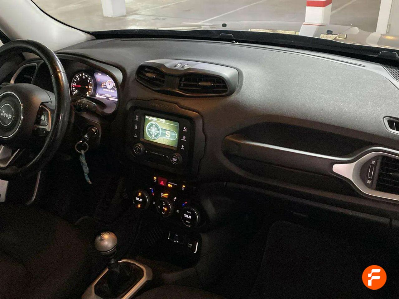Foto Jeep Renegade 18