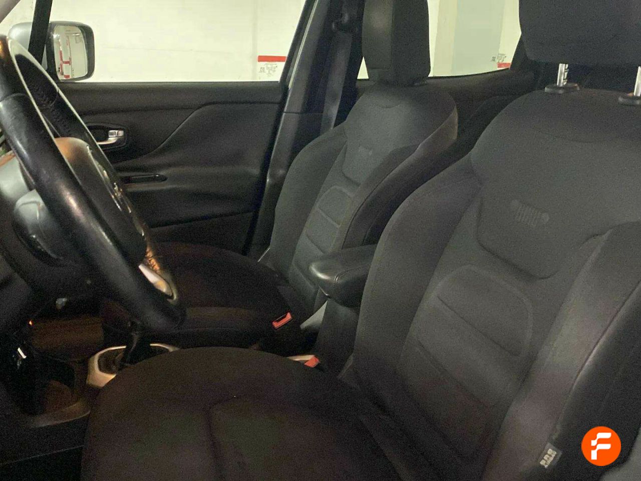 Foto Jeep Renegade 20