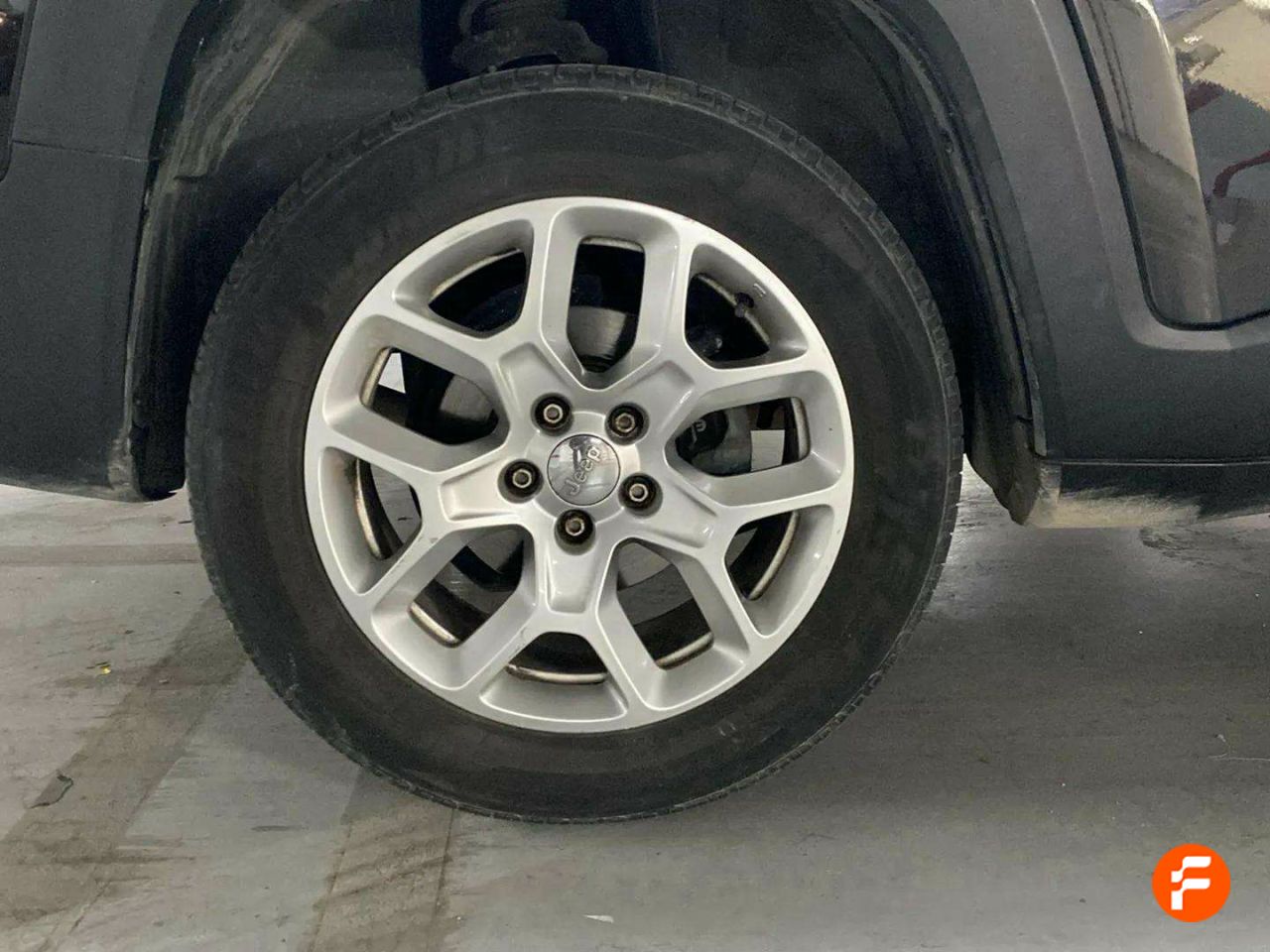 Foto Jeep Renegade 28