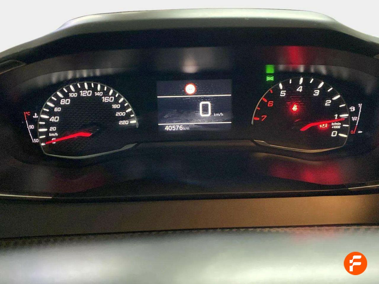 Foto Peugeot 2008 14