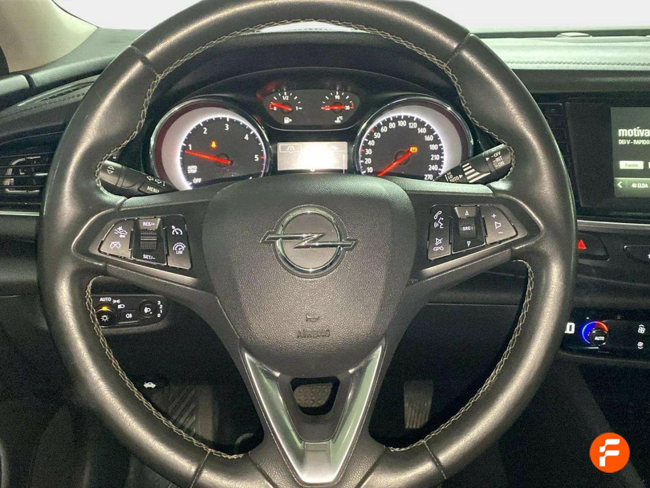 Foto Opel Insignia  11