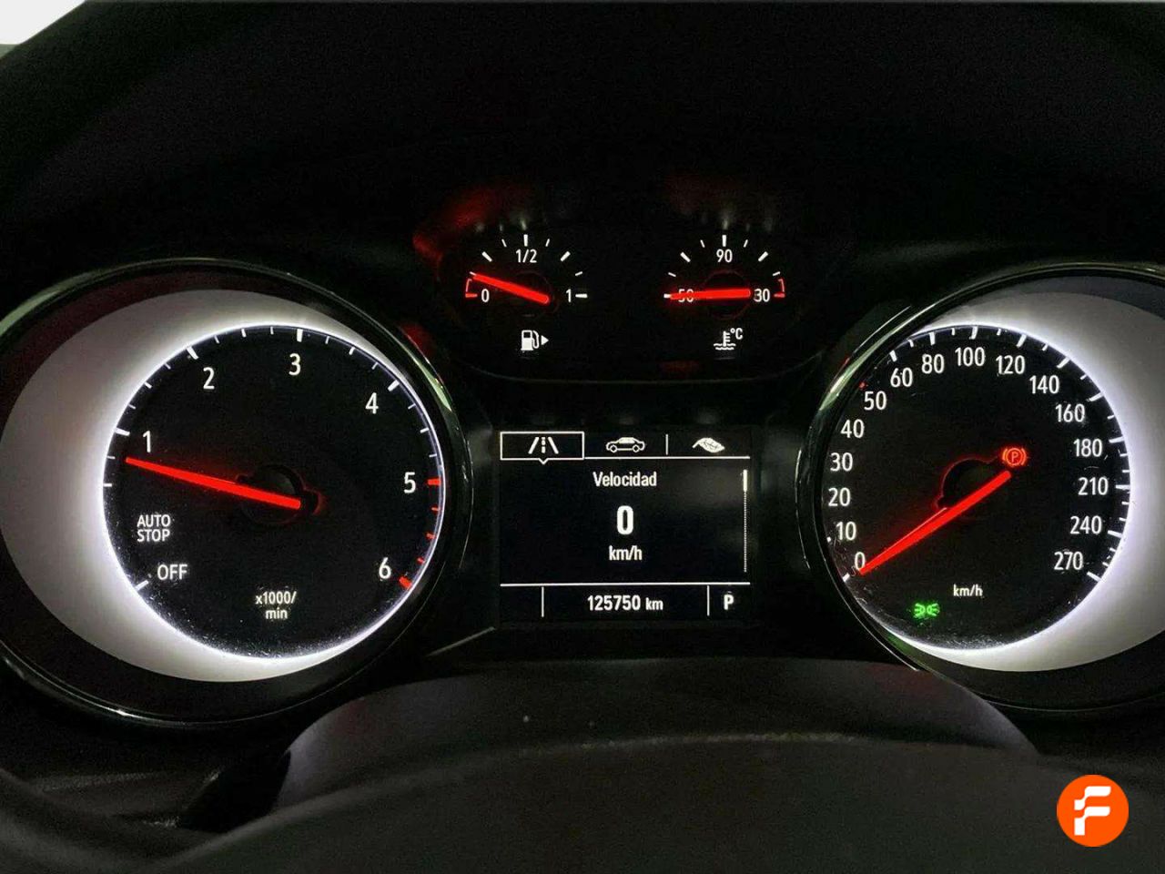 Foto Opel Insignia  14