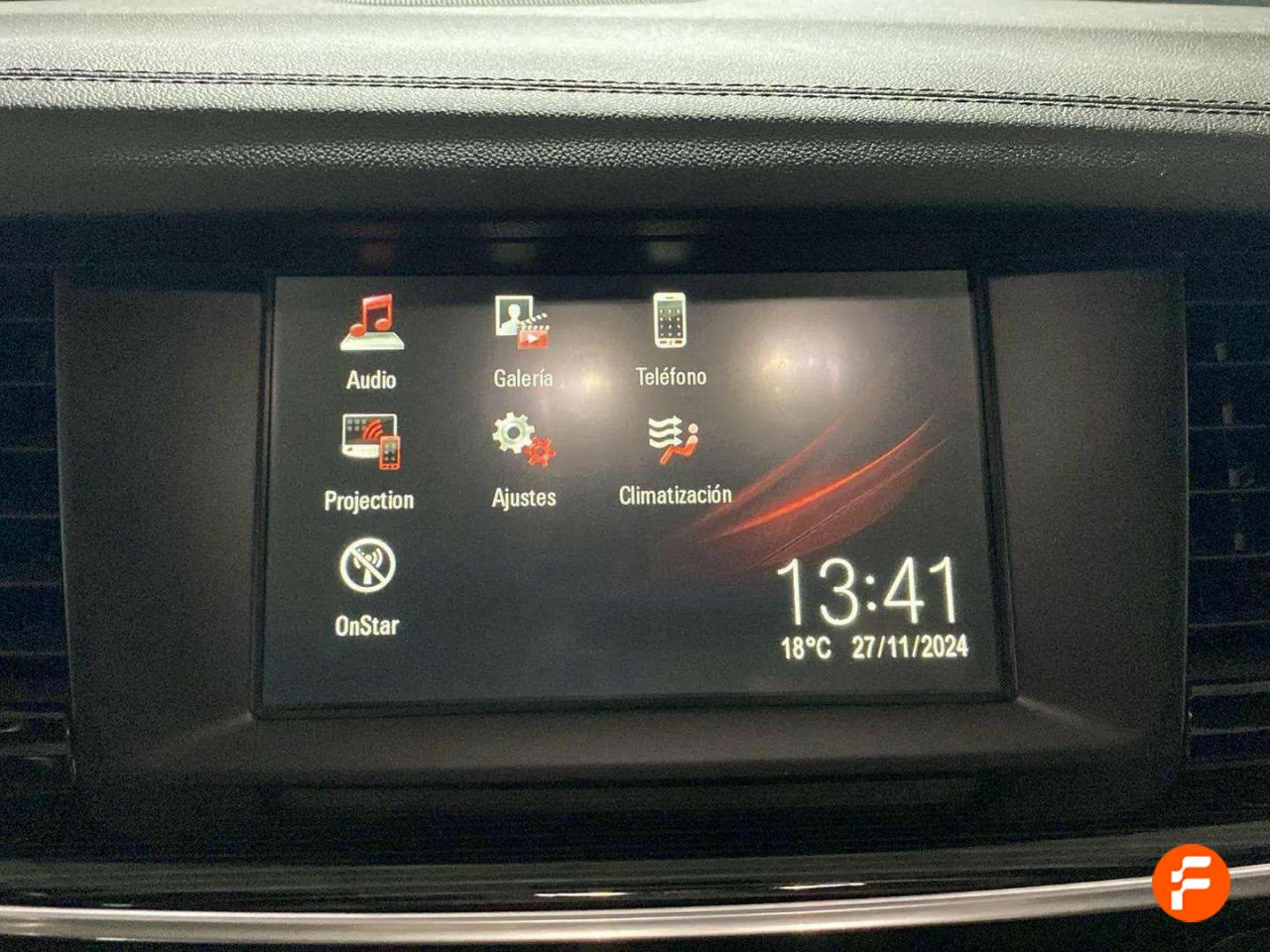 Foto Opel Insignia  16