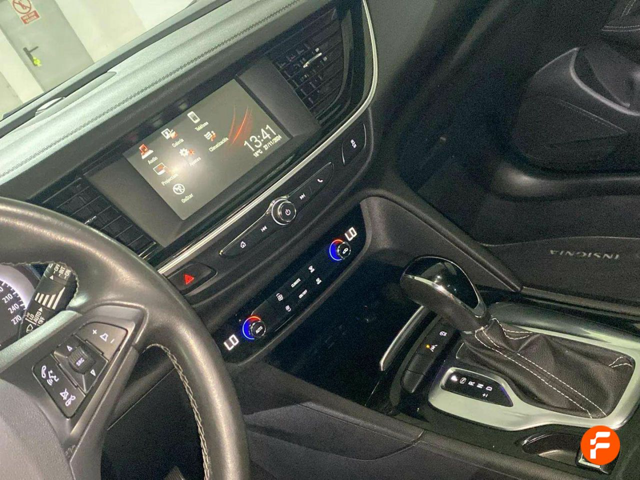 Foto Opel Insignia  18