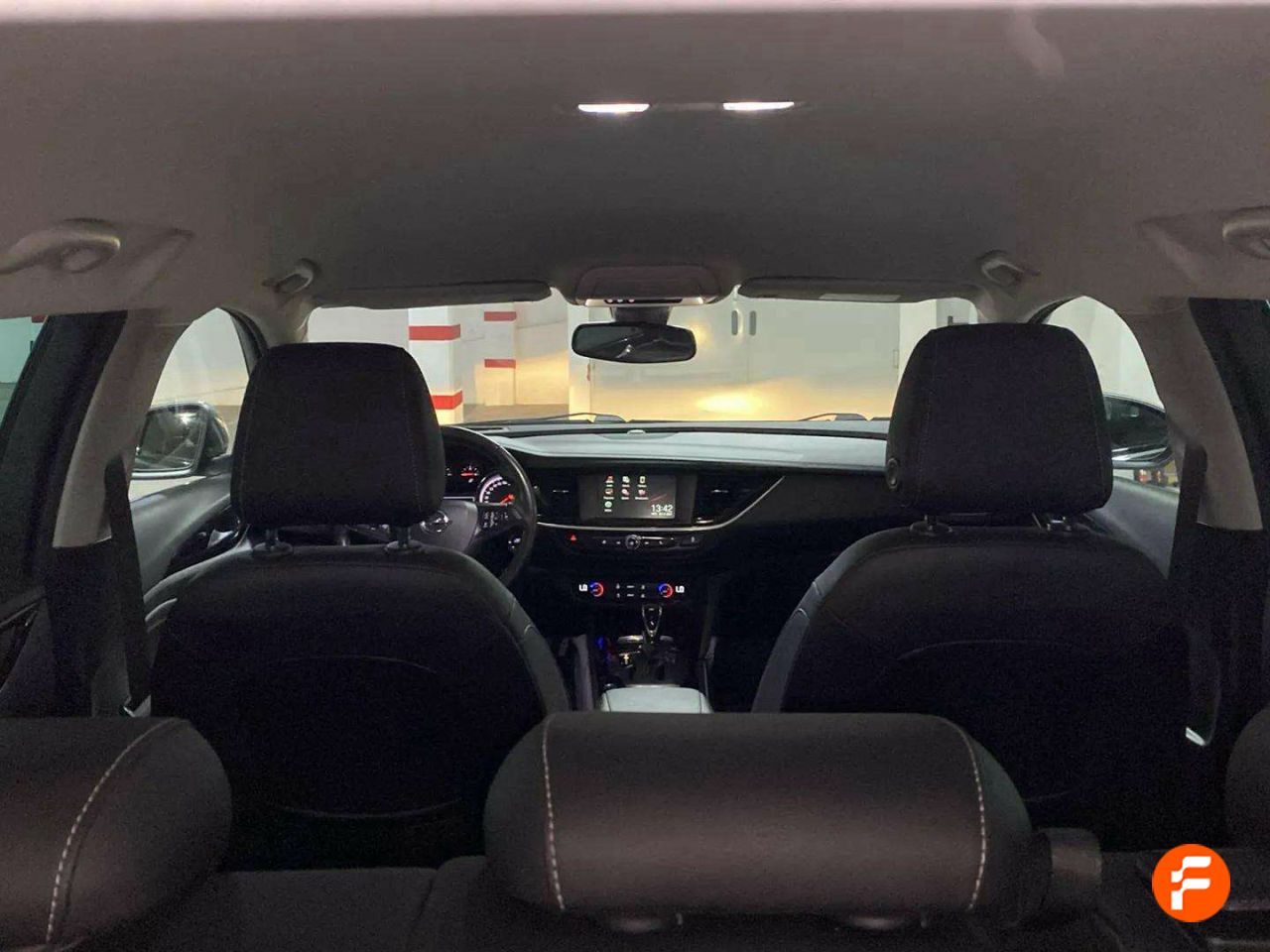 Foto Opel Insignia  25
