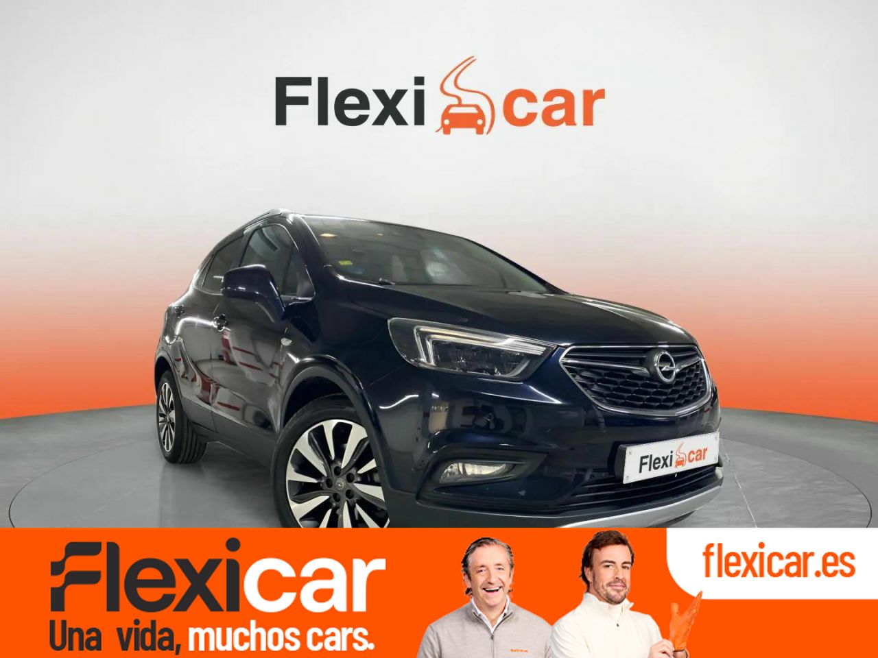 Foto Opel Mokka X 1