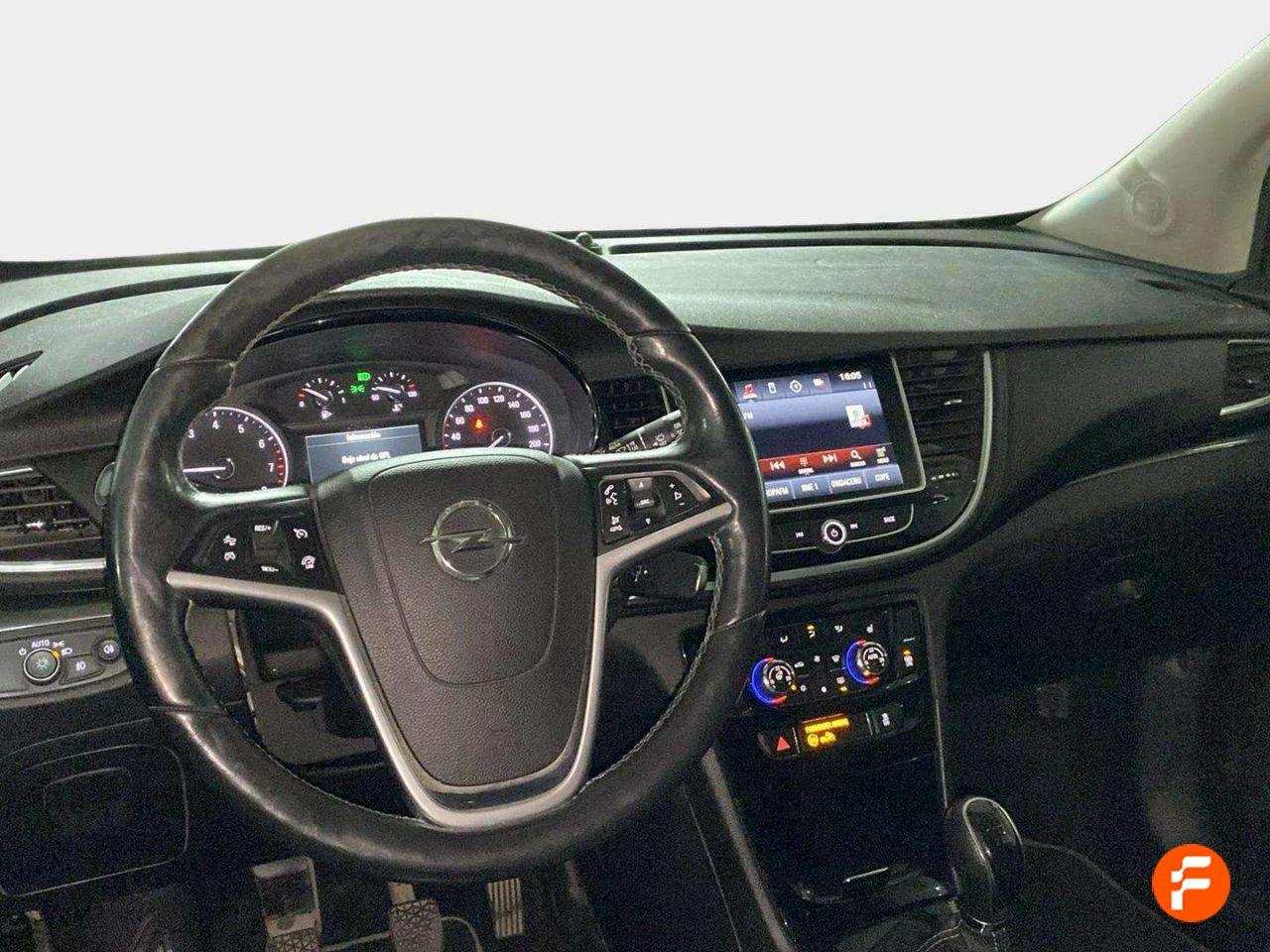 Foto Opel Mokka X 10