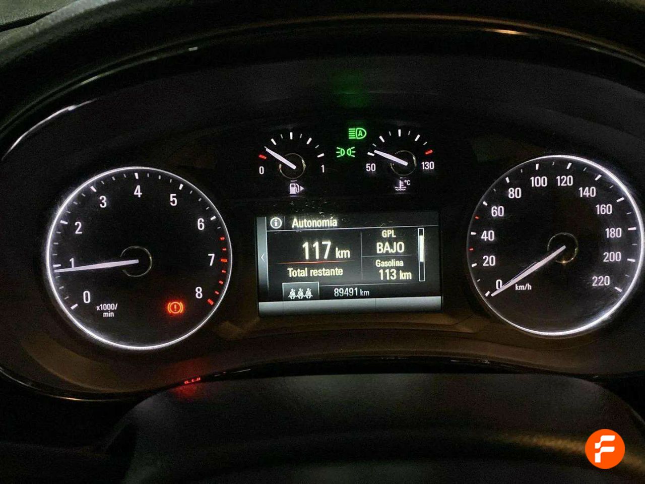 Foto Opel Mokka X 14