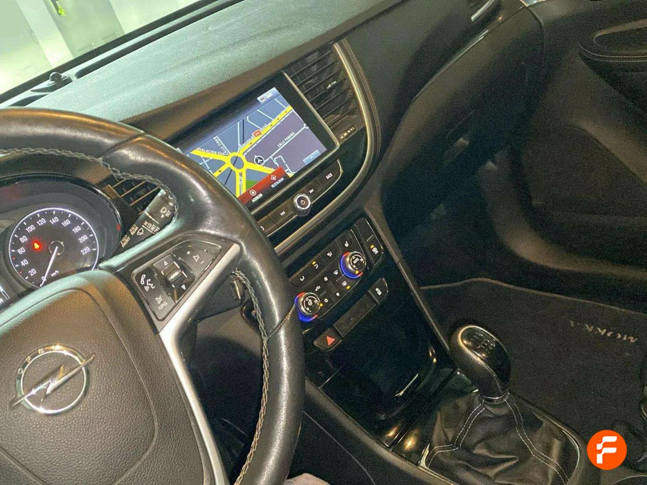 Foto Opel Mokka X 19