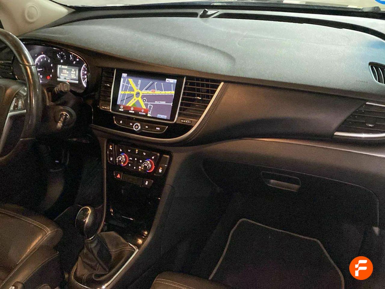 Foto Opel Mokka X 20
