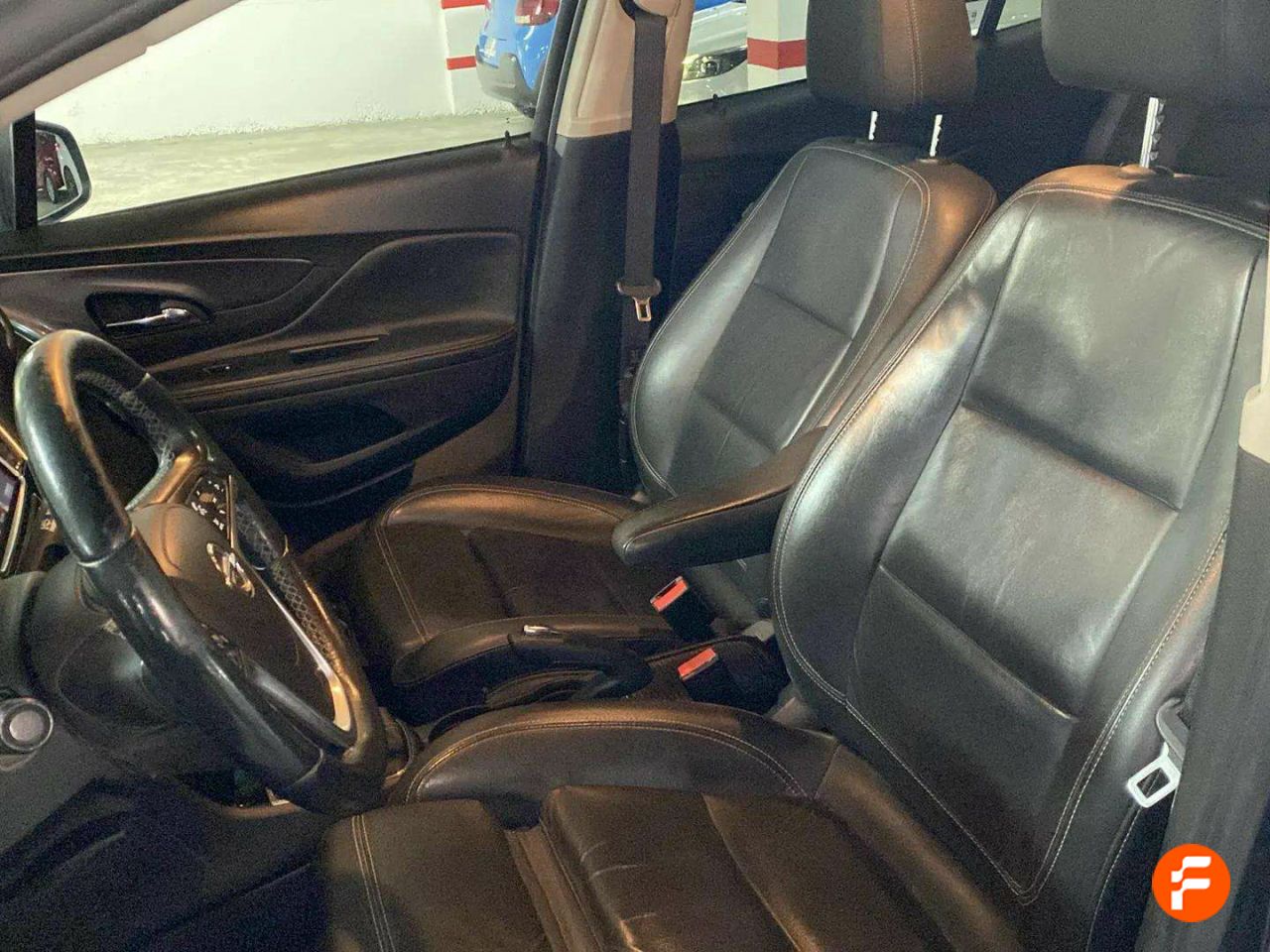 Foto Opel Mokka X 22