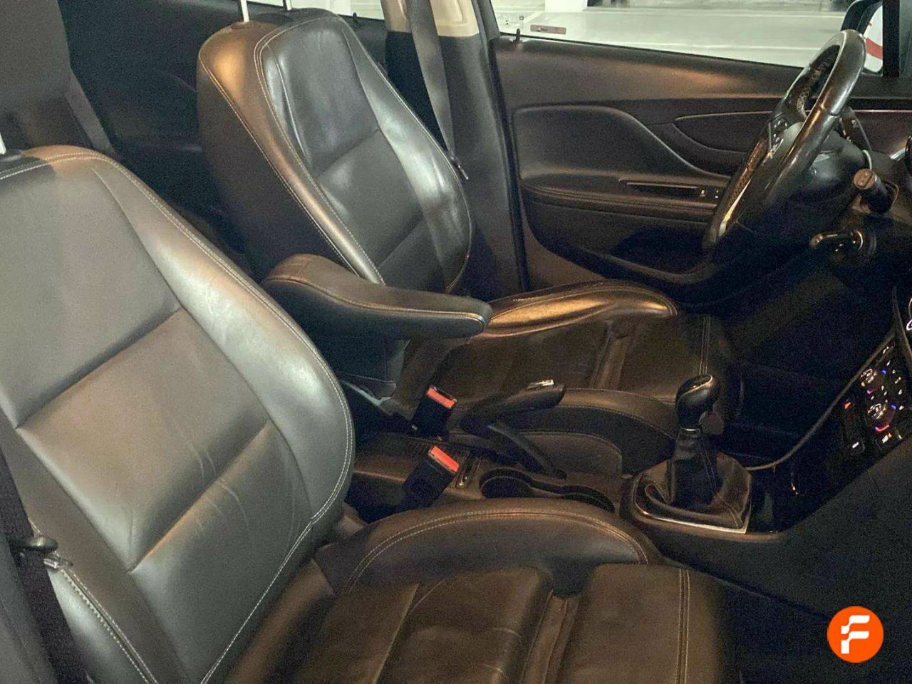 Foto Opel Mokka X 23