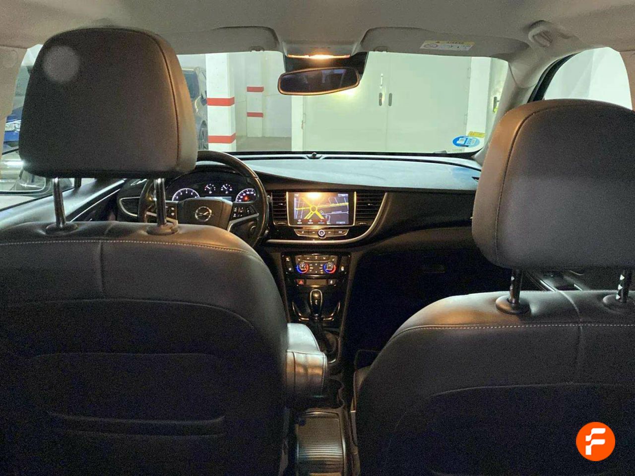 Foto Opel Mokka X 26