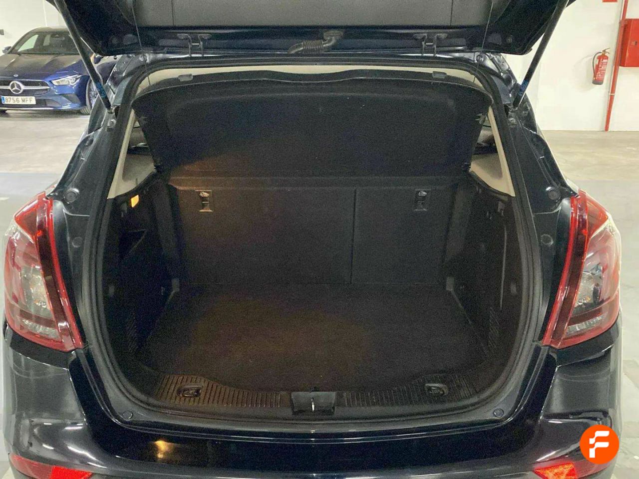 Foto Opel Mokka X 27