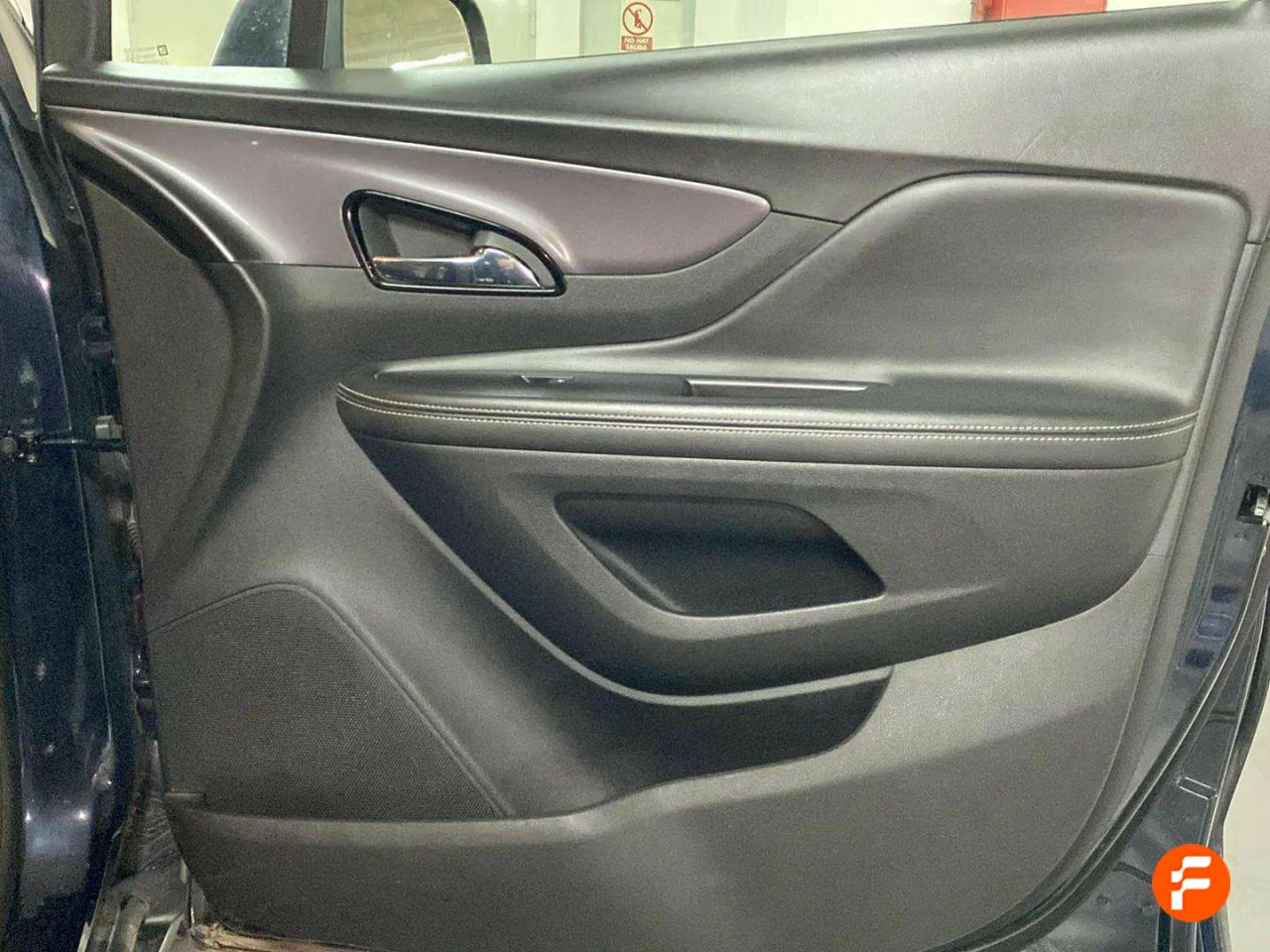 Foto Opel Mokka X 29