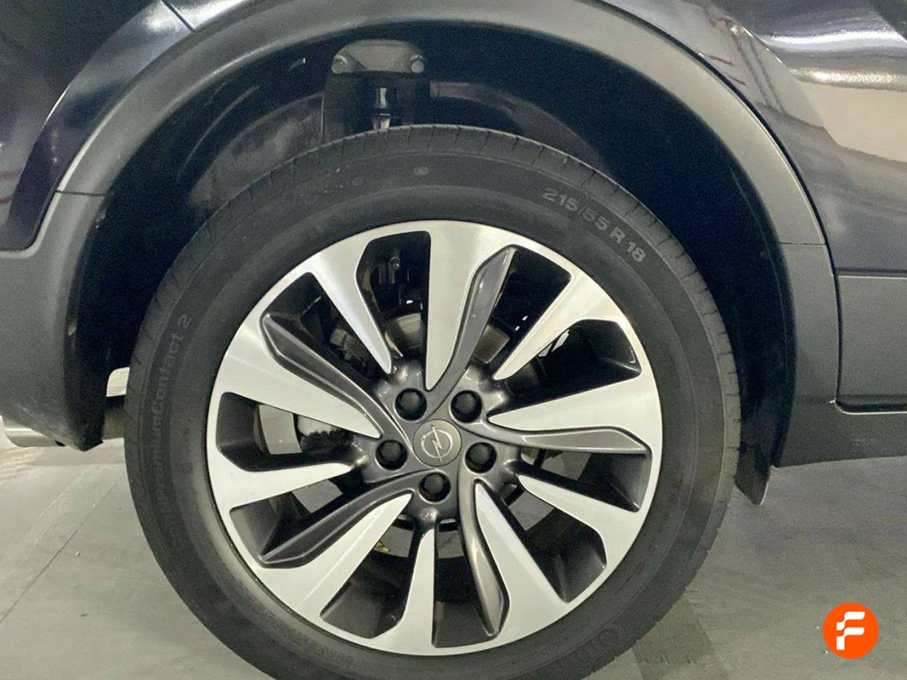 Foto Opel Mokka X 30