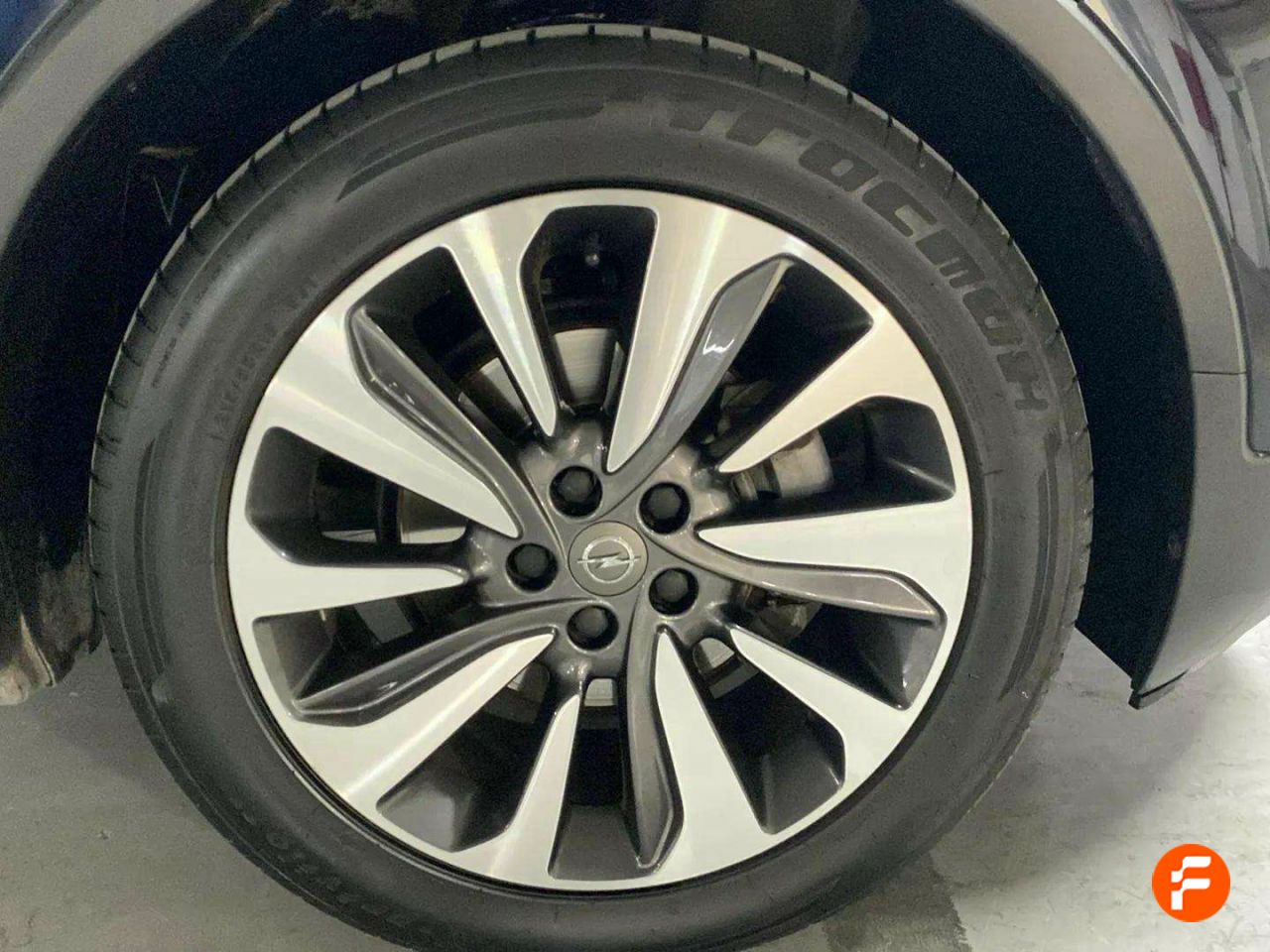 Foto Opel Mokka X 31