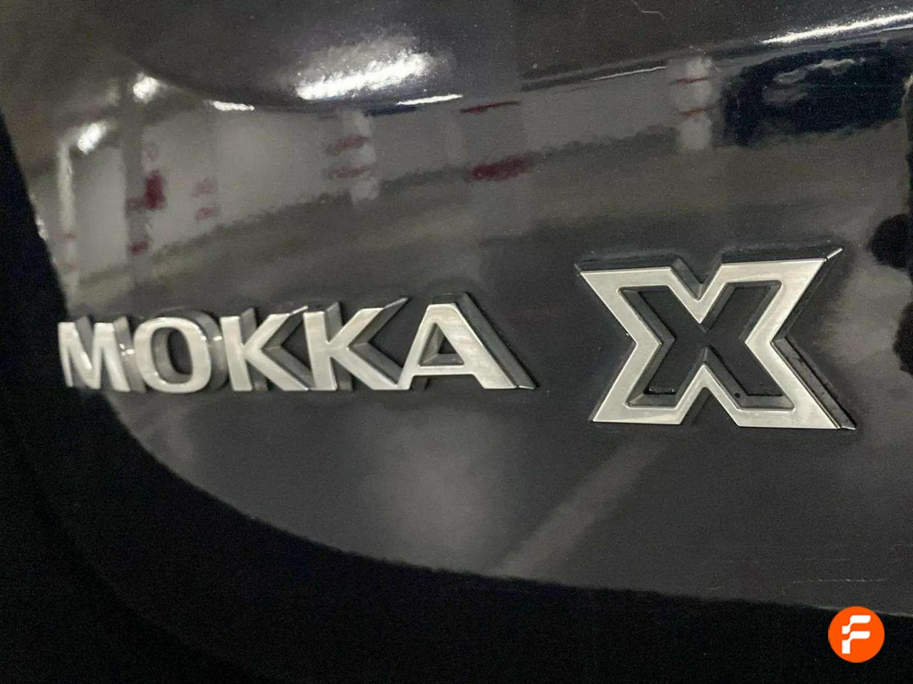 Foto Opel Mokka X 32