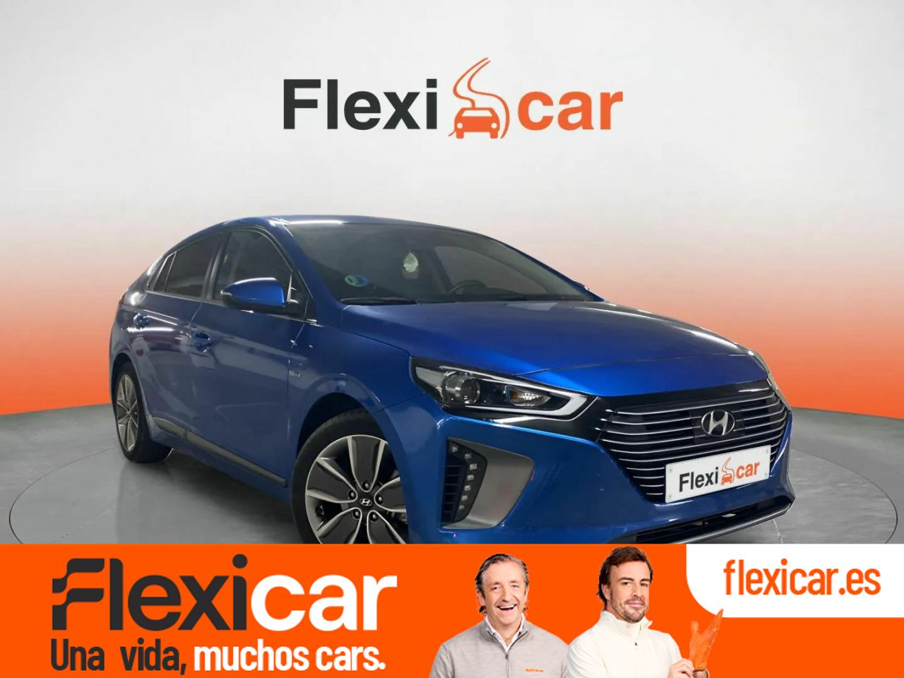 Foto Hyundai IONIQ 1