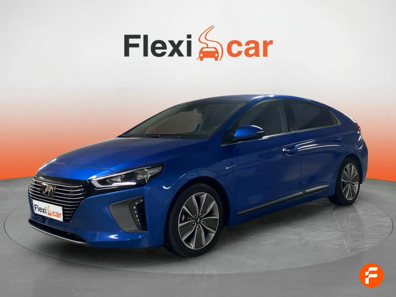 Foto Hyundai IONIQ 3