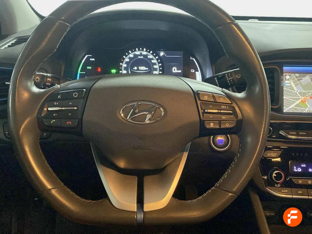 Foto Hyundai IONIQ 10