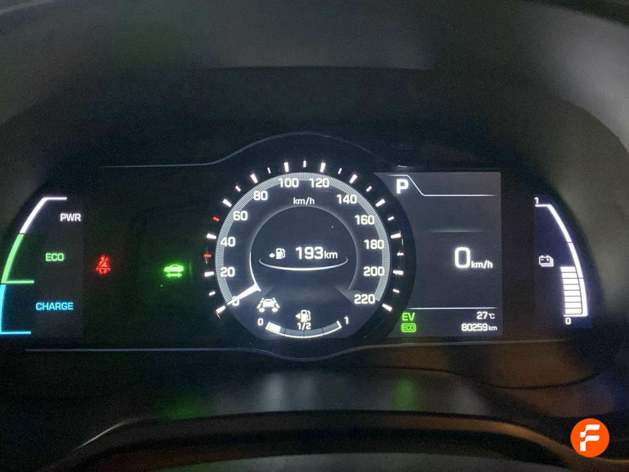 Foto Hyundai IONIQ 13