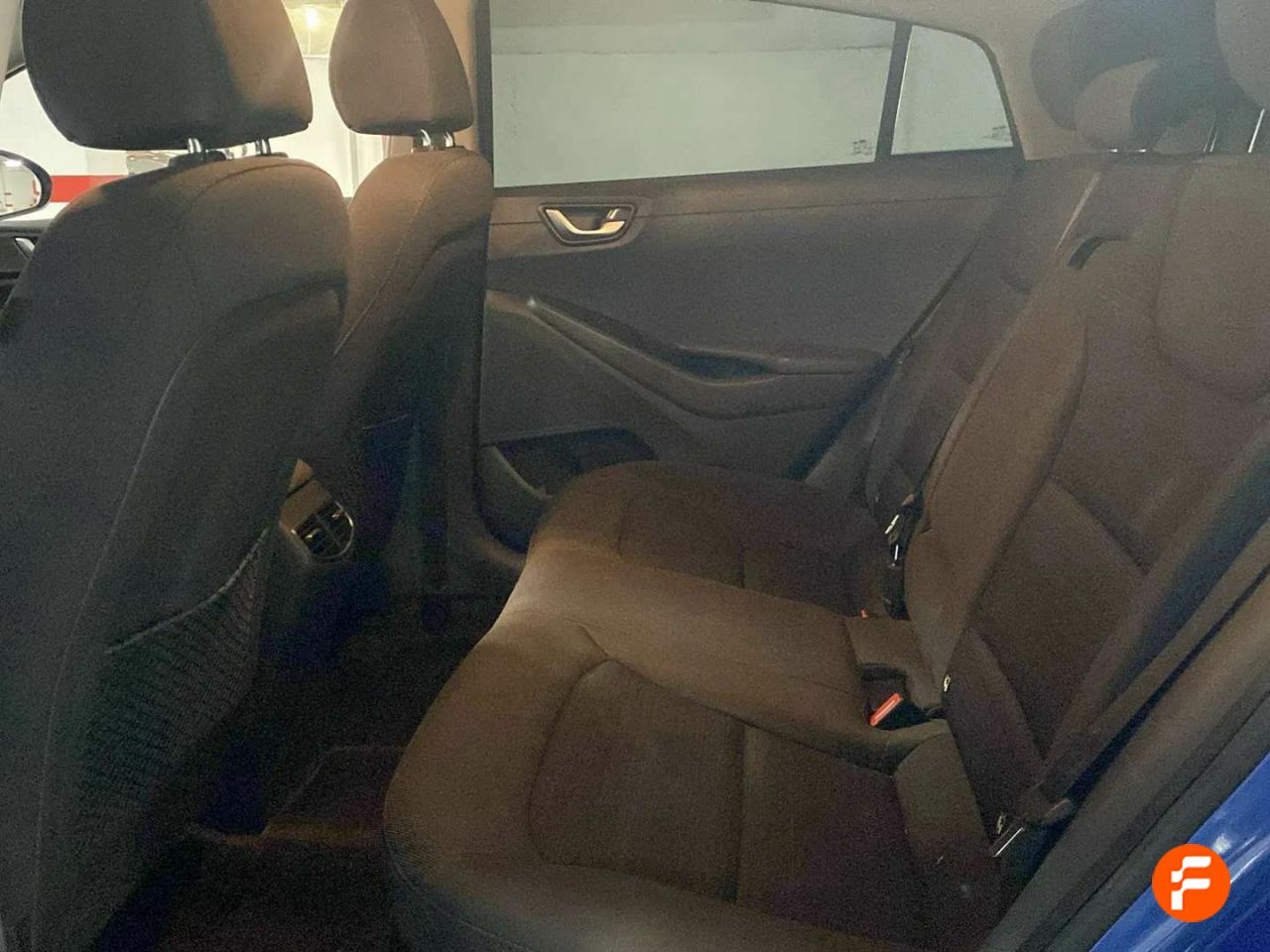 Foto Hyundai IONIQ 21