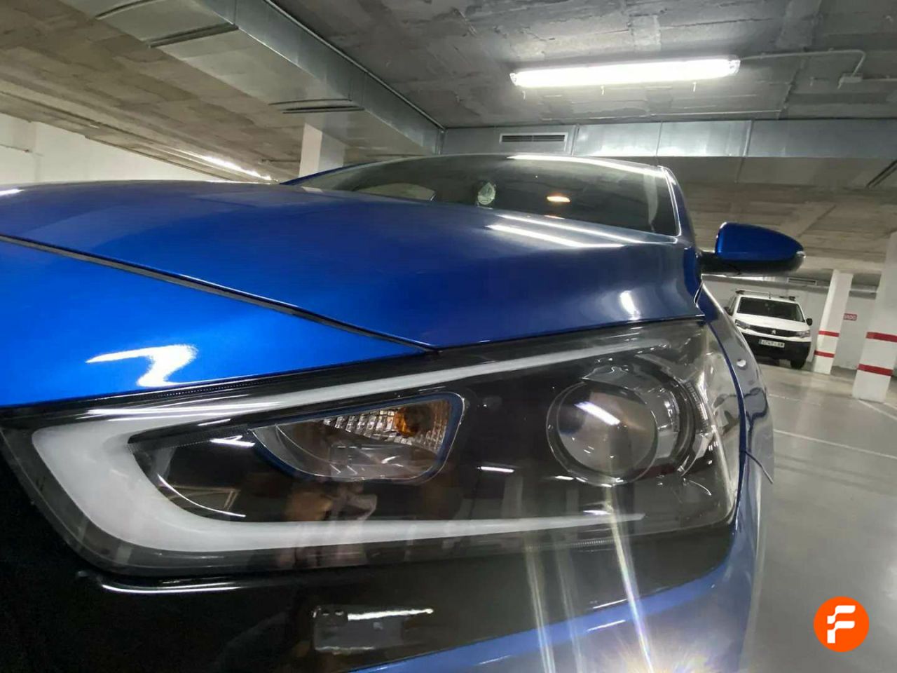 Foto Hyundai IONIQ 30