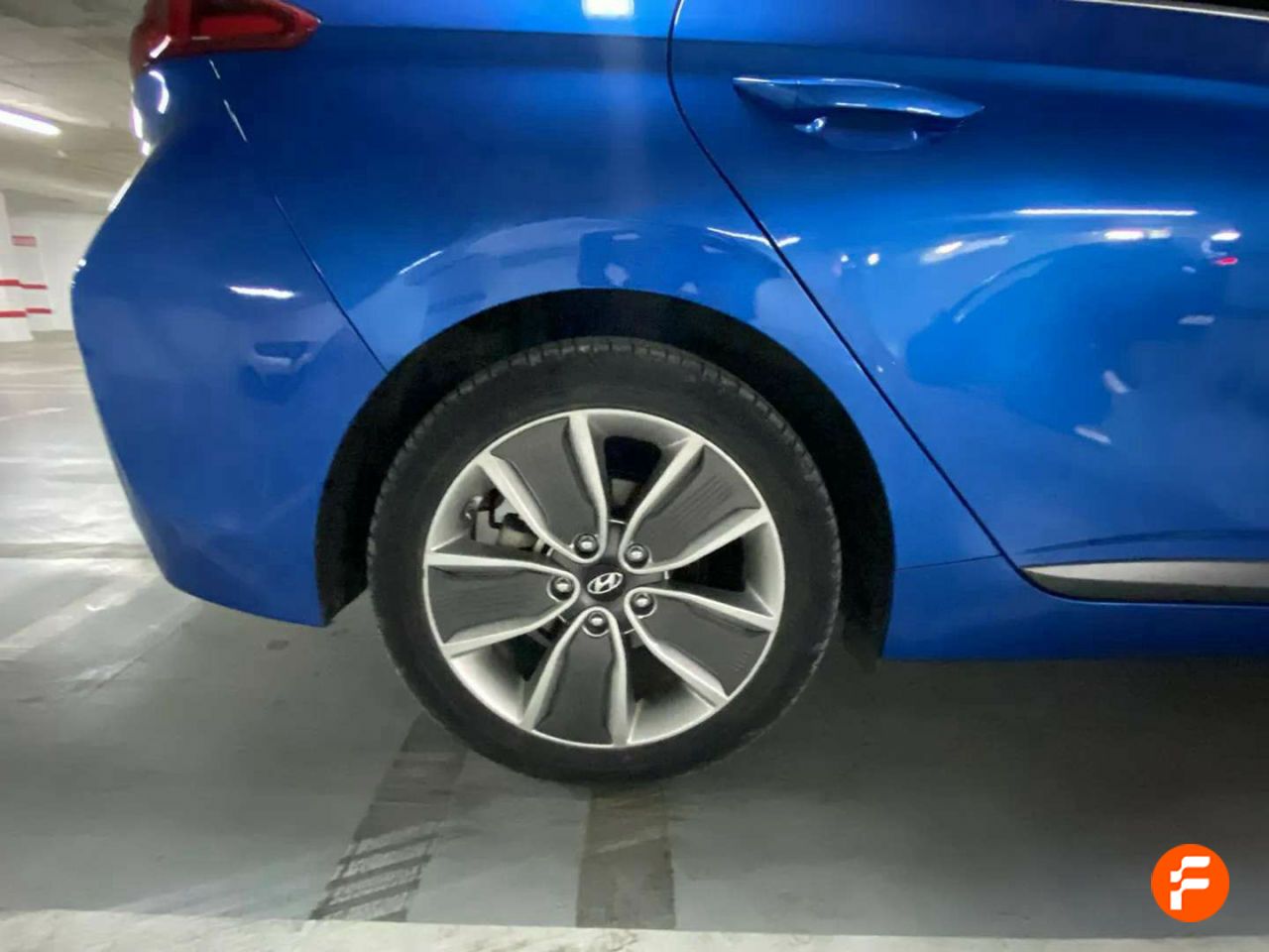 Foto Hyundai IONIQ 31