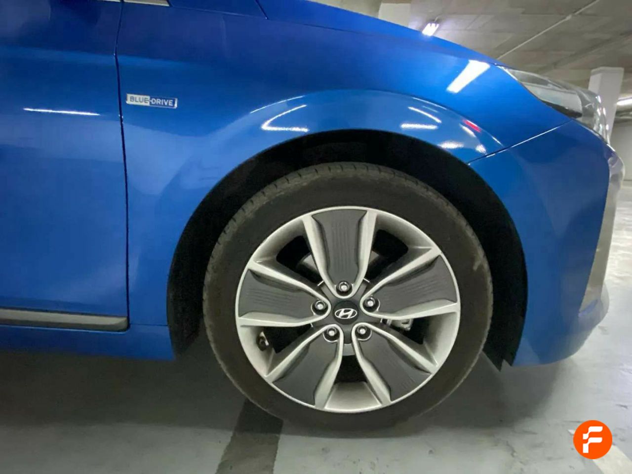Foto Hyundai IONIQ 32