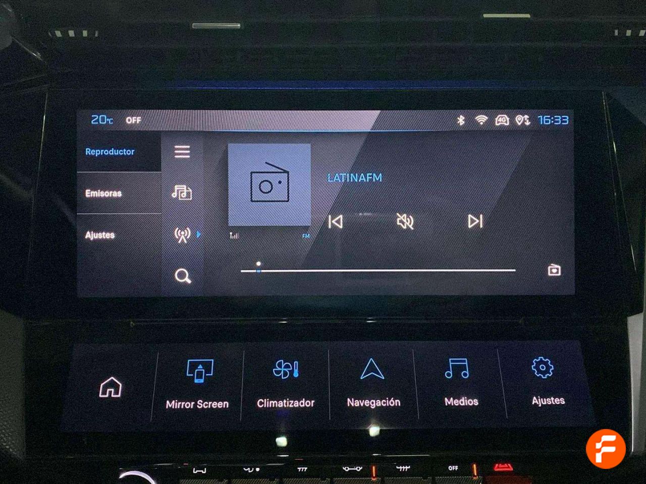 Foto Peugeot 308 17