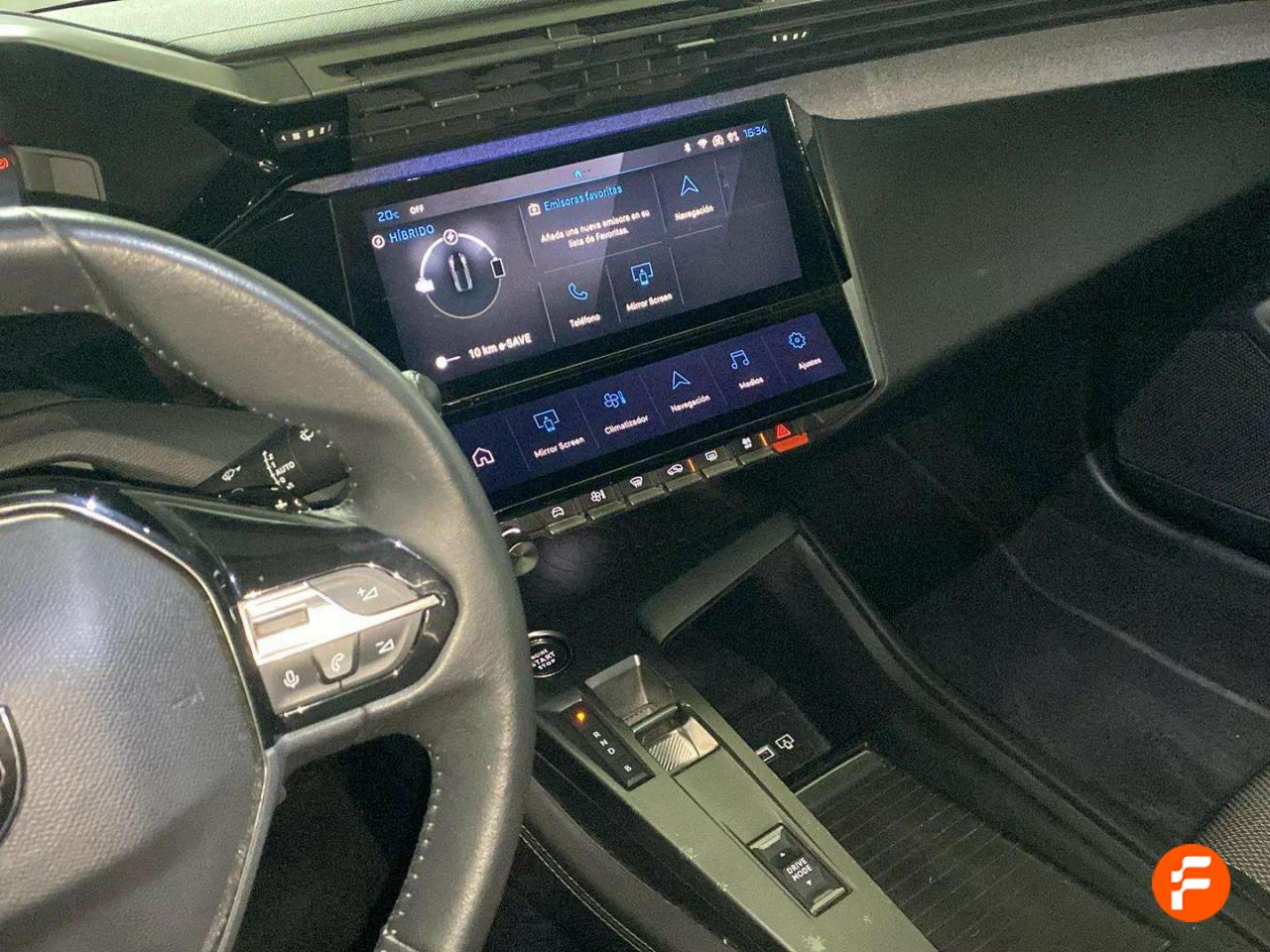 Foto Peugeot 308 19