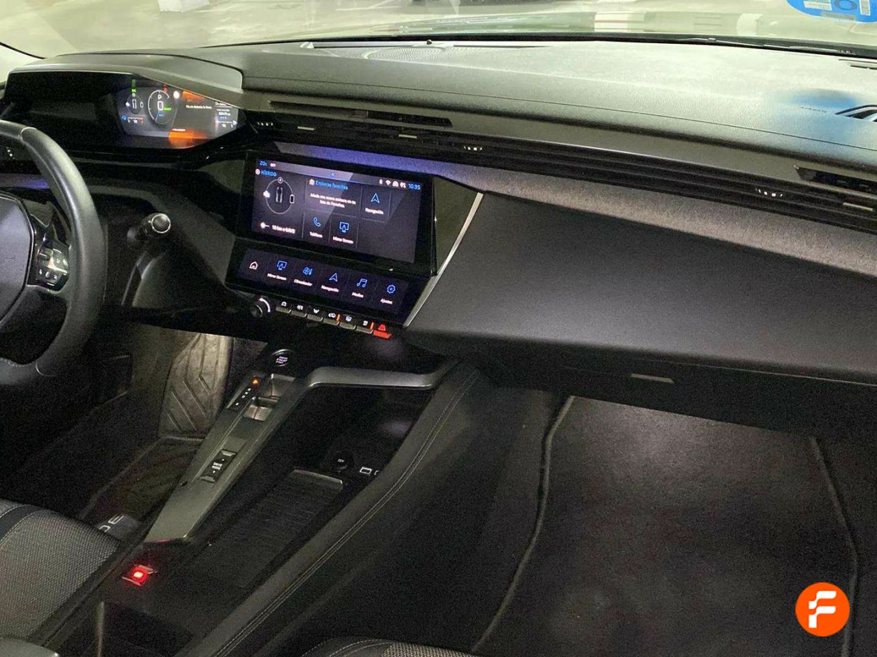Foto Peugeot 308 20