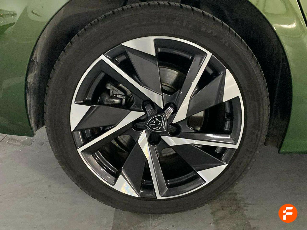 Foto Peugeot 308 29