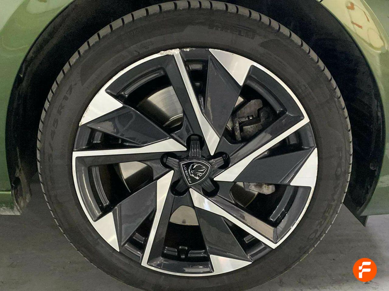 Foto Peugeot 308 30