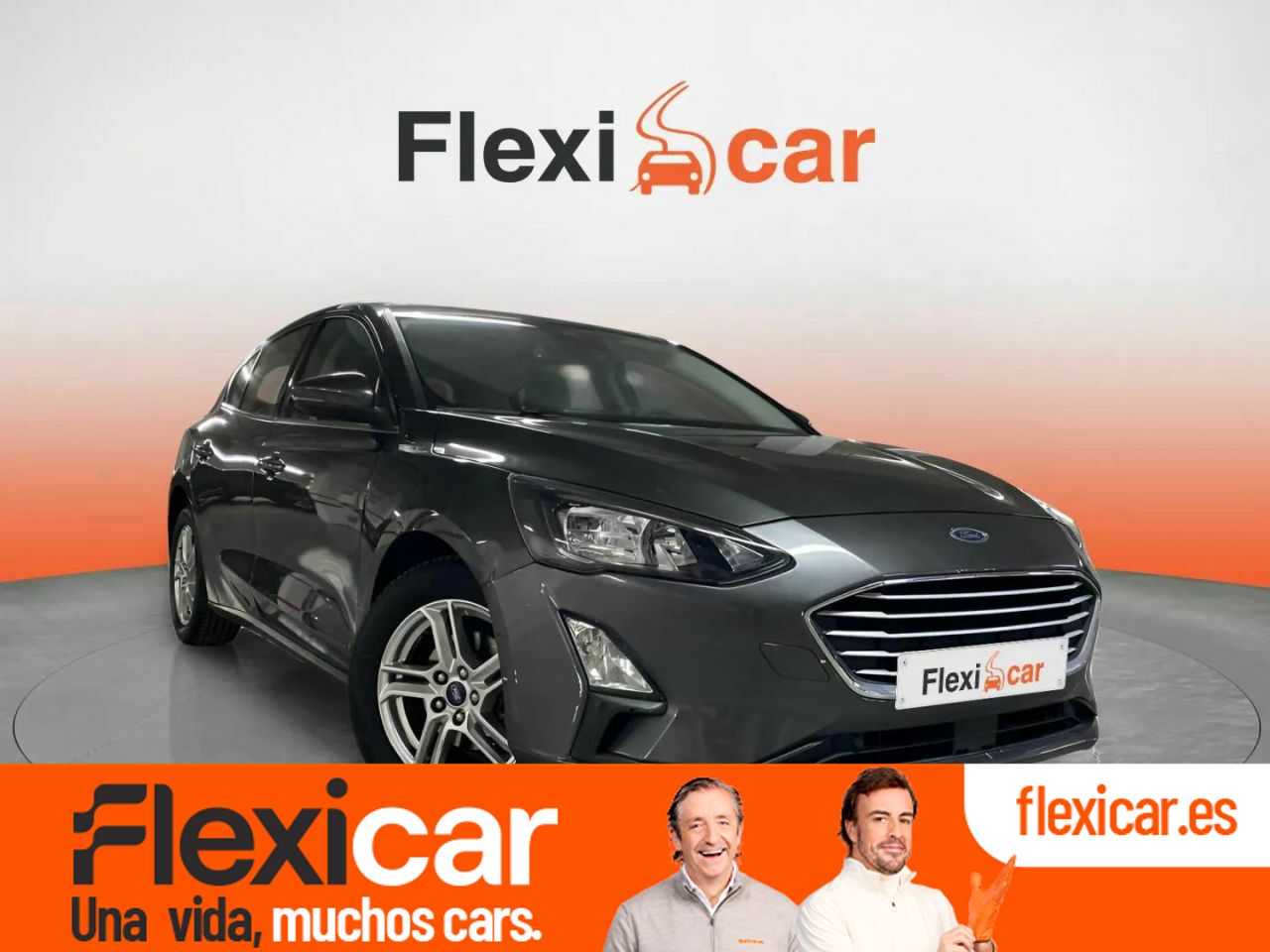 Foto Ford Focus 1