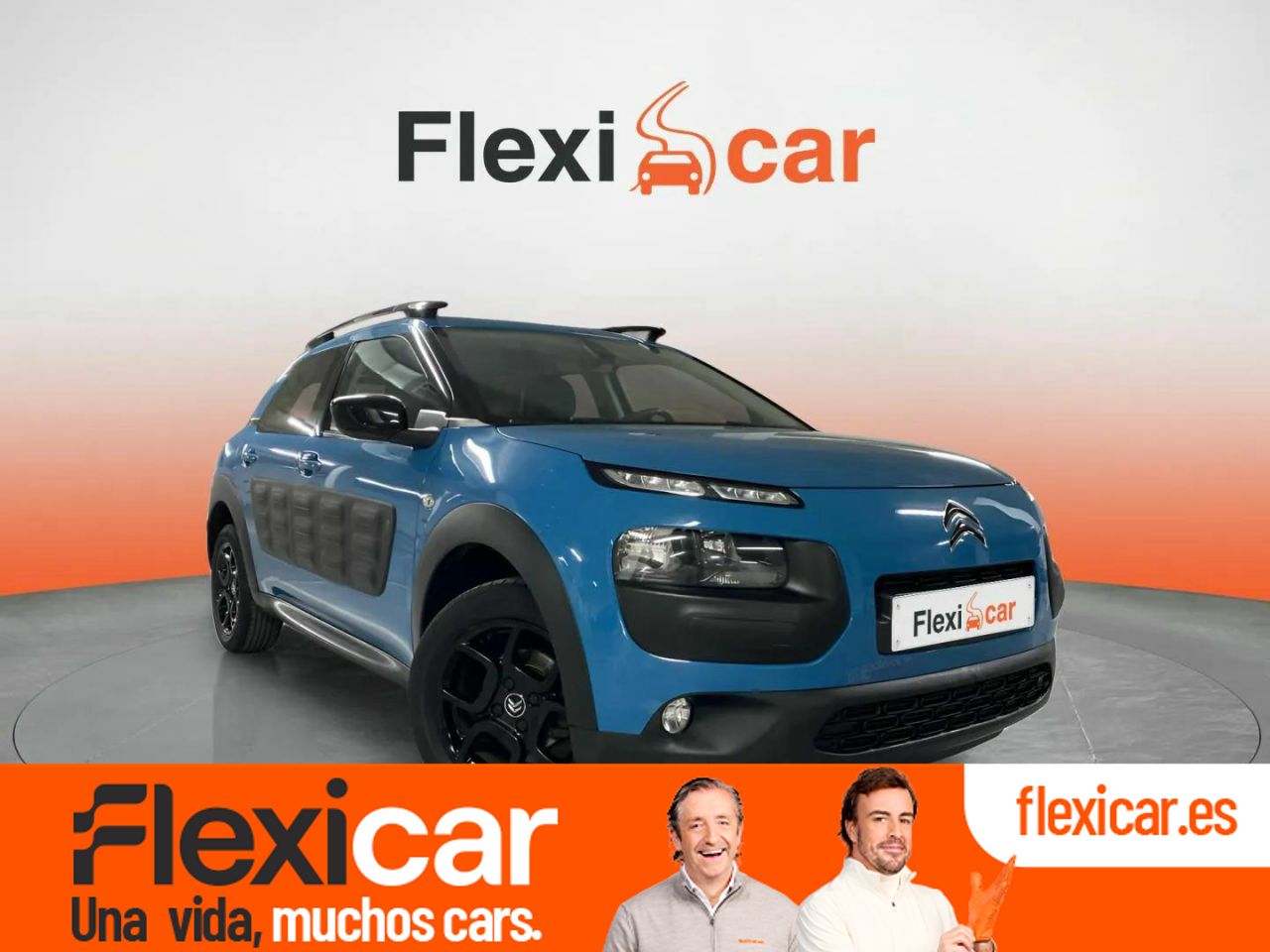 Foto Citroën C4 Cactus 1