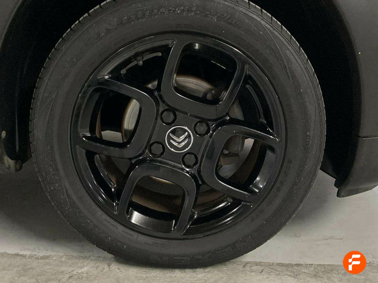 Foto Citroën C4 Cactus 28