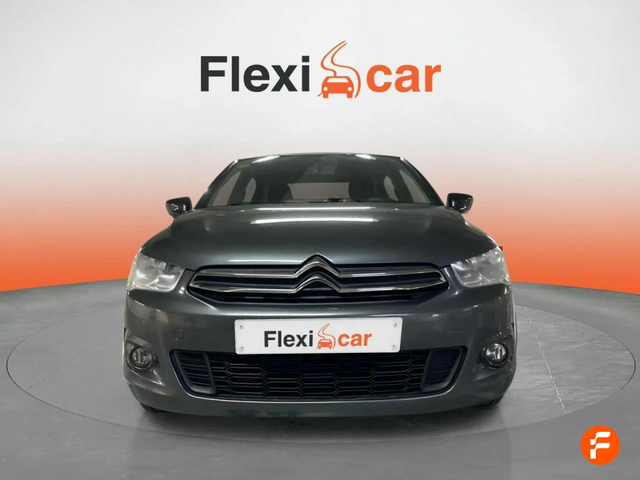 Foto Citroën C-Elysèe 2