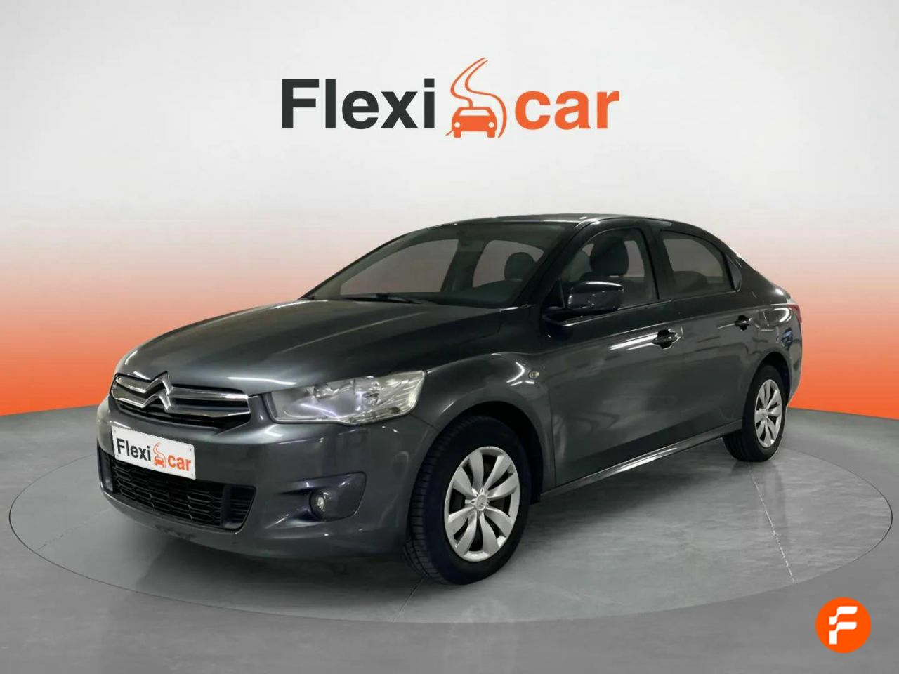 Foto Citroën C-Elysèe 3