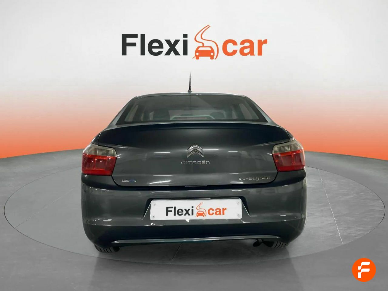 Foto Citroën C-Elysèe 7