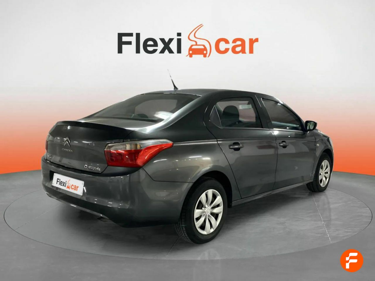 Foto Citroën C-Elysèe 8