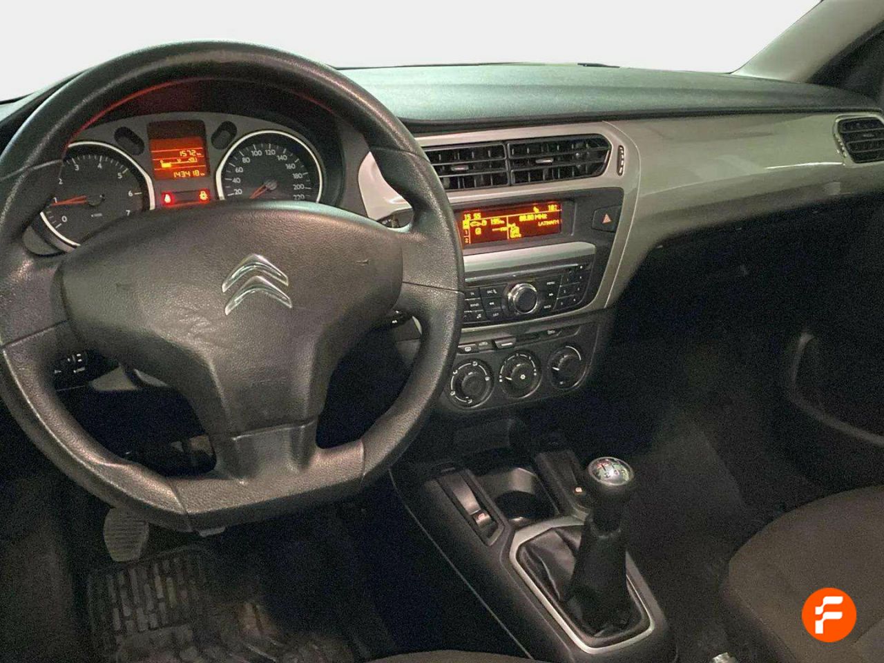 Foto Citroën C-Elysèe 10