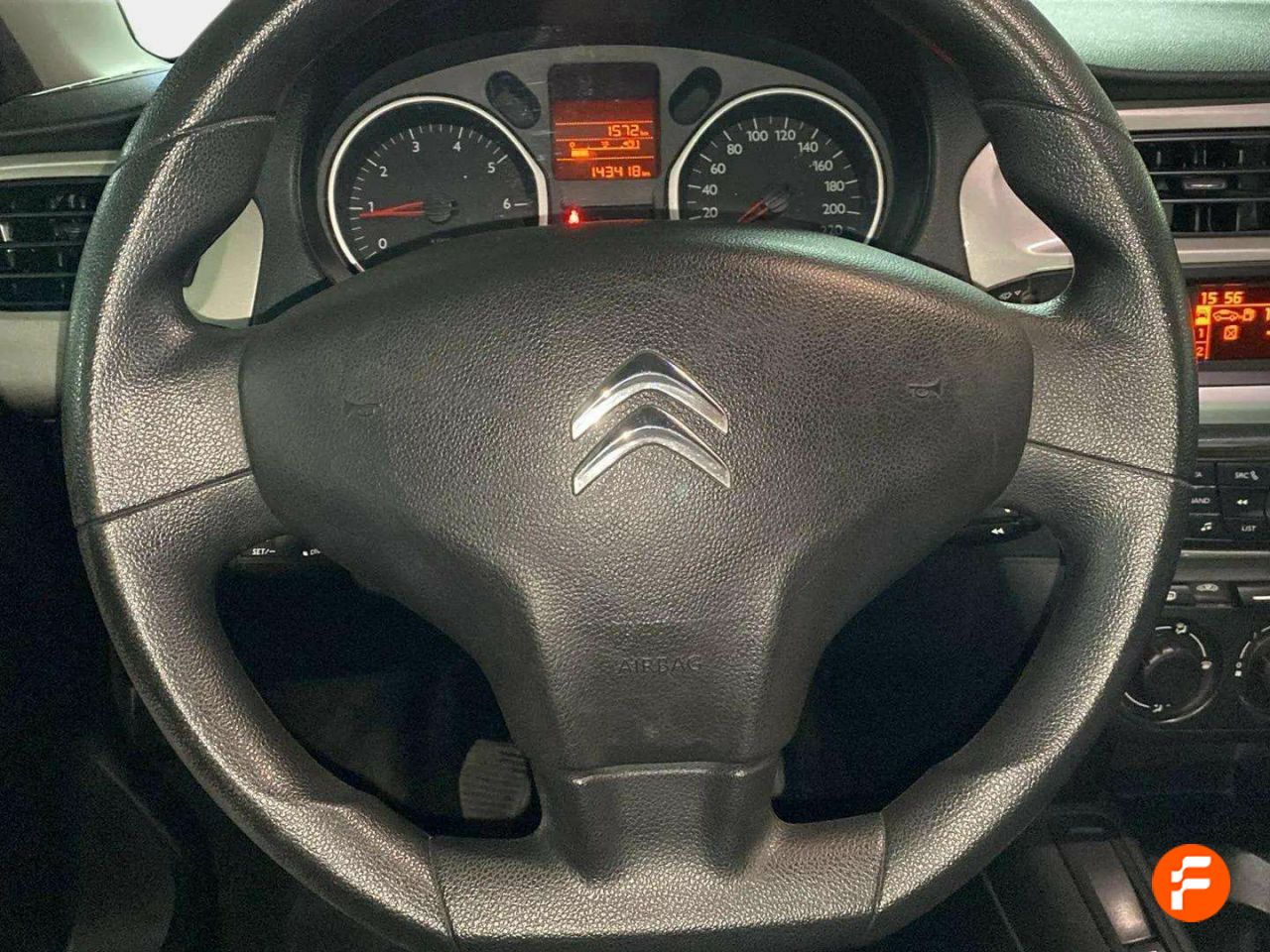 Foto Citroën C-Elysèe 11